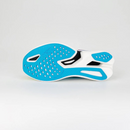 Hoka Cielo X1 Unissex - Azul