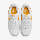 Nike Air Force 1 Low Waterproof White Orange