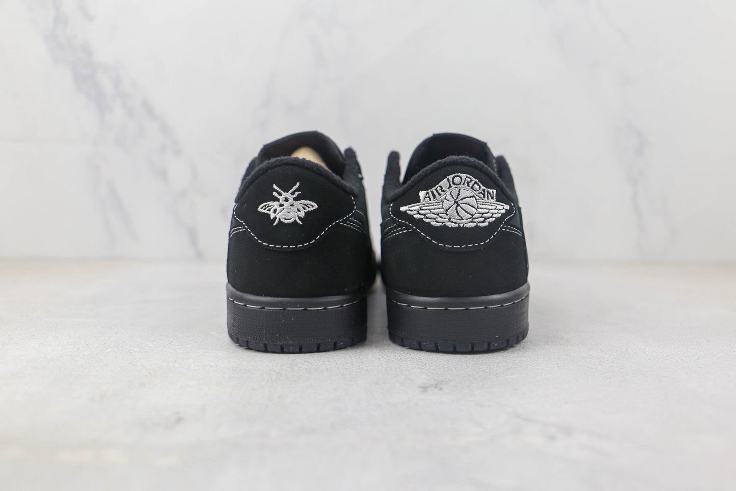 Jordan 1 Retro Low OG Travis Scott Black Phantom       (Pronta Entrega)