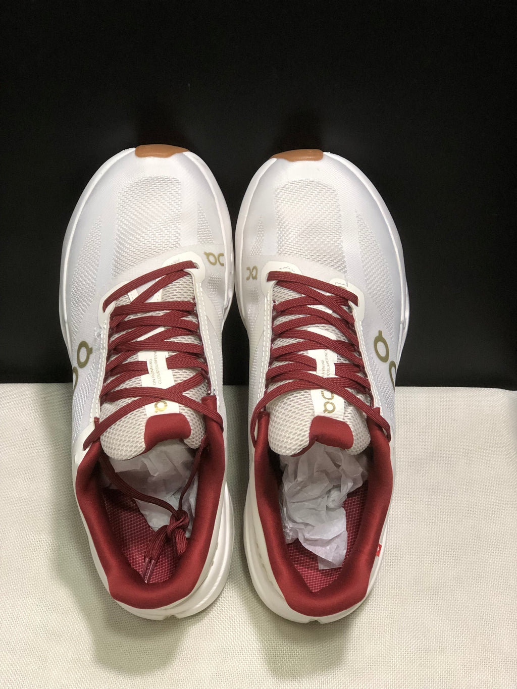 On Cloudsurfer Next Pearl Ivory