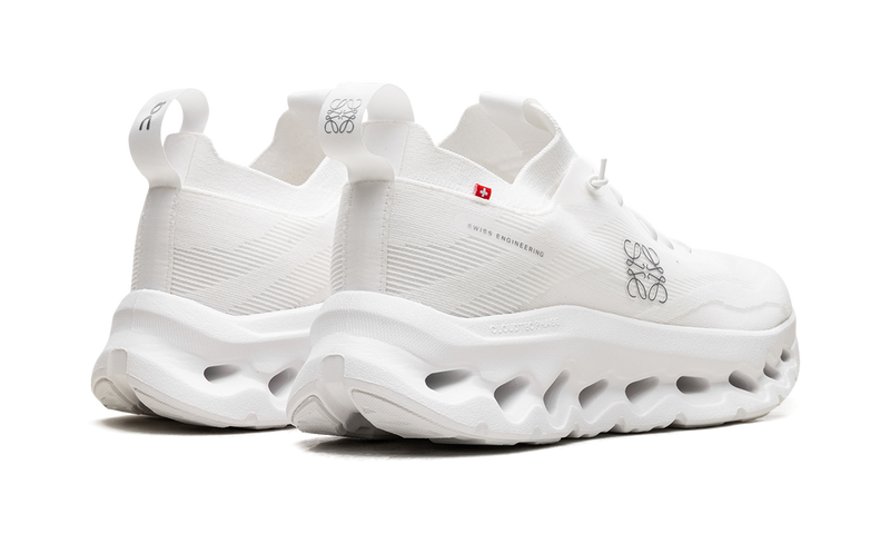 On Cloudtilt "LOEWE All White"