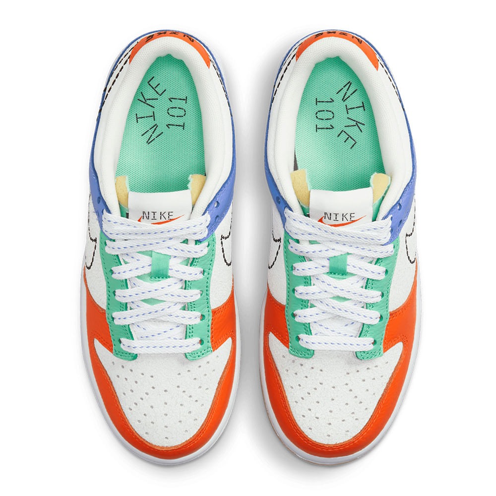 Dunk Low "101"