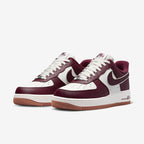 Air Force 1 '07 LV8 'College Pack - Night Maroon'