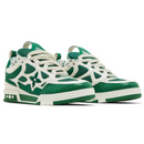 Tênis LV Skate Sneaker Green