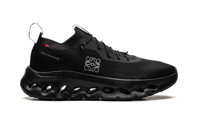 On Cloudtilt X LOEWE "ALL BLACK"