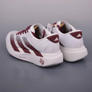 Adidas Adizero EVO SL - Branco/Vermelho Vinho