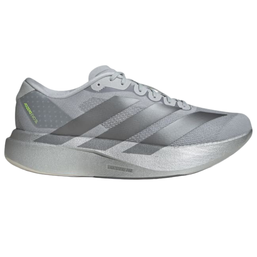 Adidas Adizero EVO SL - Cinza Metálico