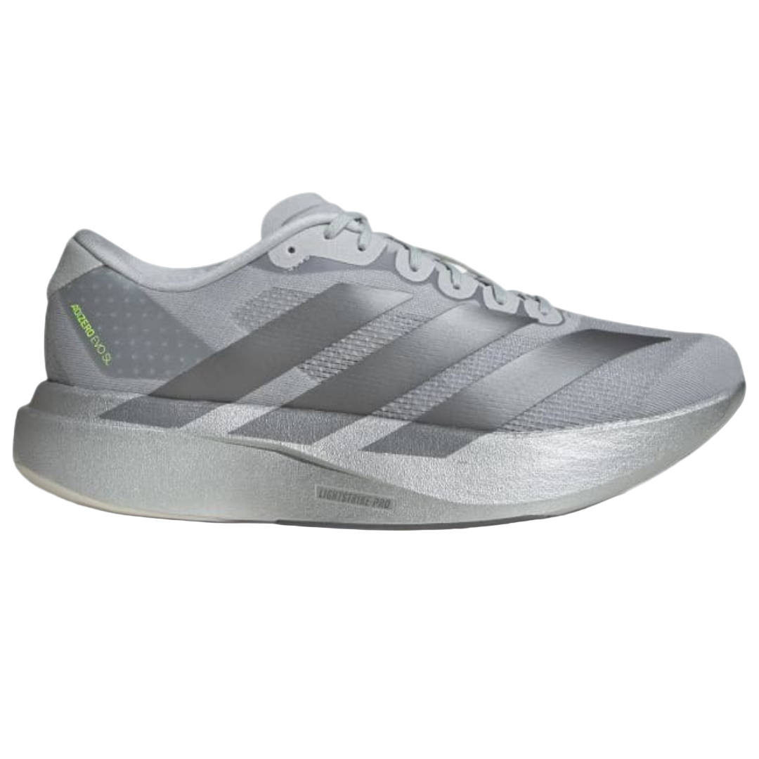 Adidas Adizero EVO SL - Cinza Metálico