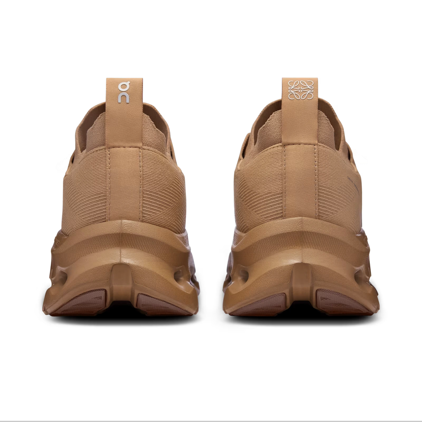 On Cloudtilt X LOEWE "DARK SAND"