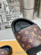 Chinelo Louis Vuitton Classic