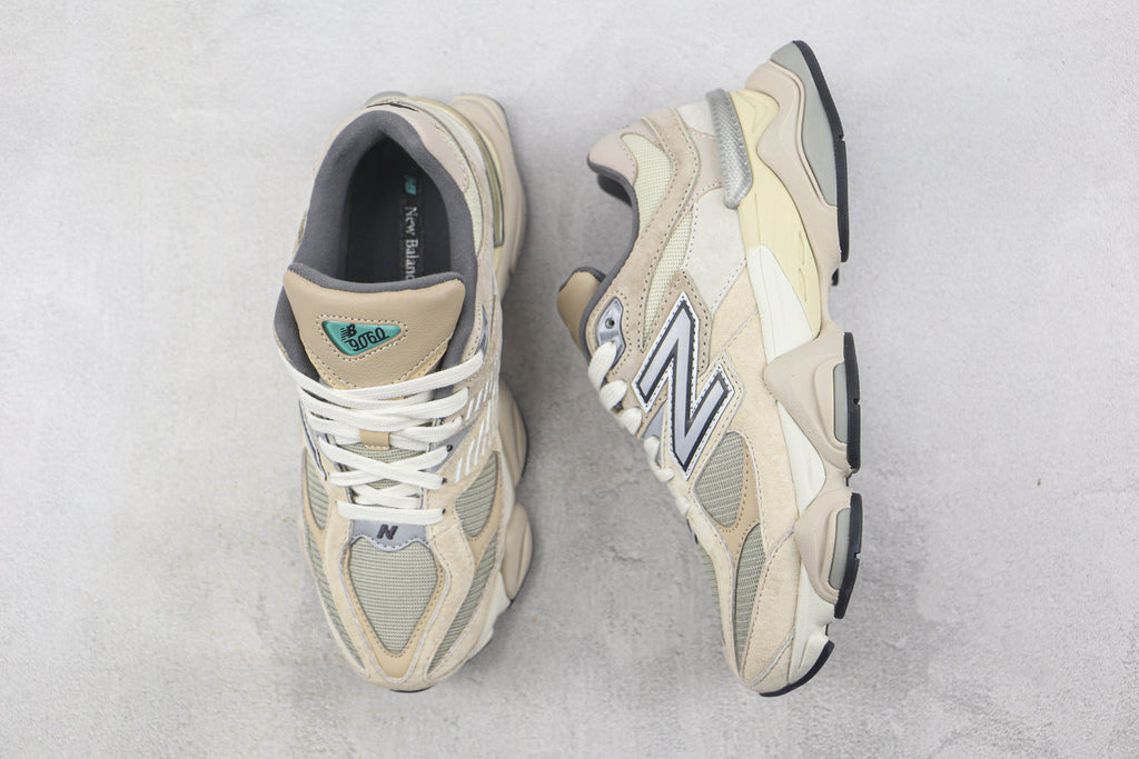 New Balance 9060 Sea Salt Gray