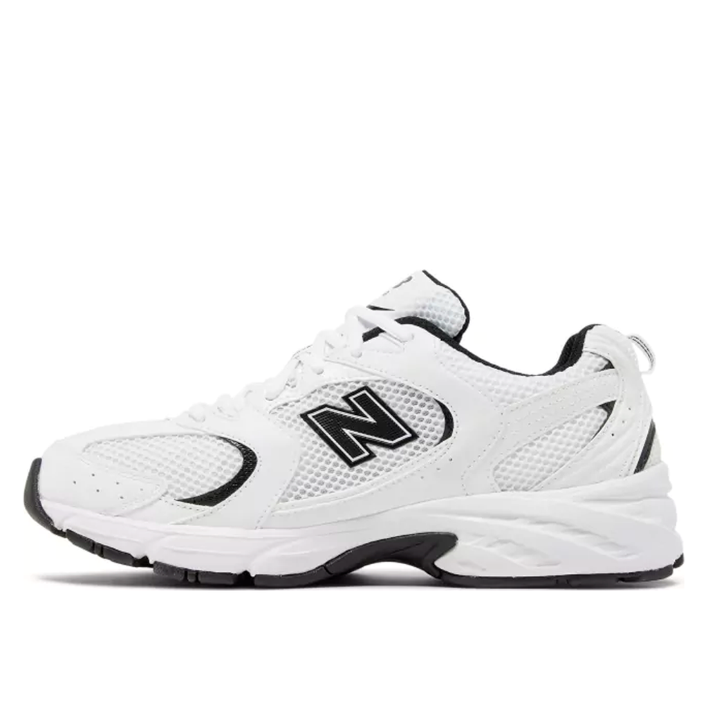 New Balance 530 White Black