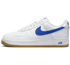 Nike Air Force 1 Low Since '82 White Royal