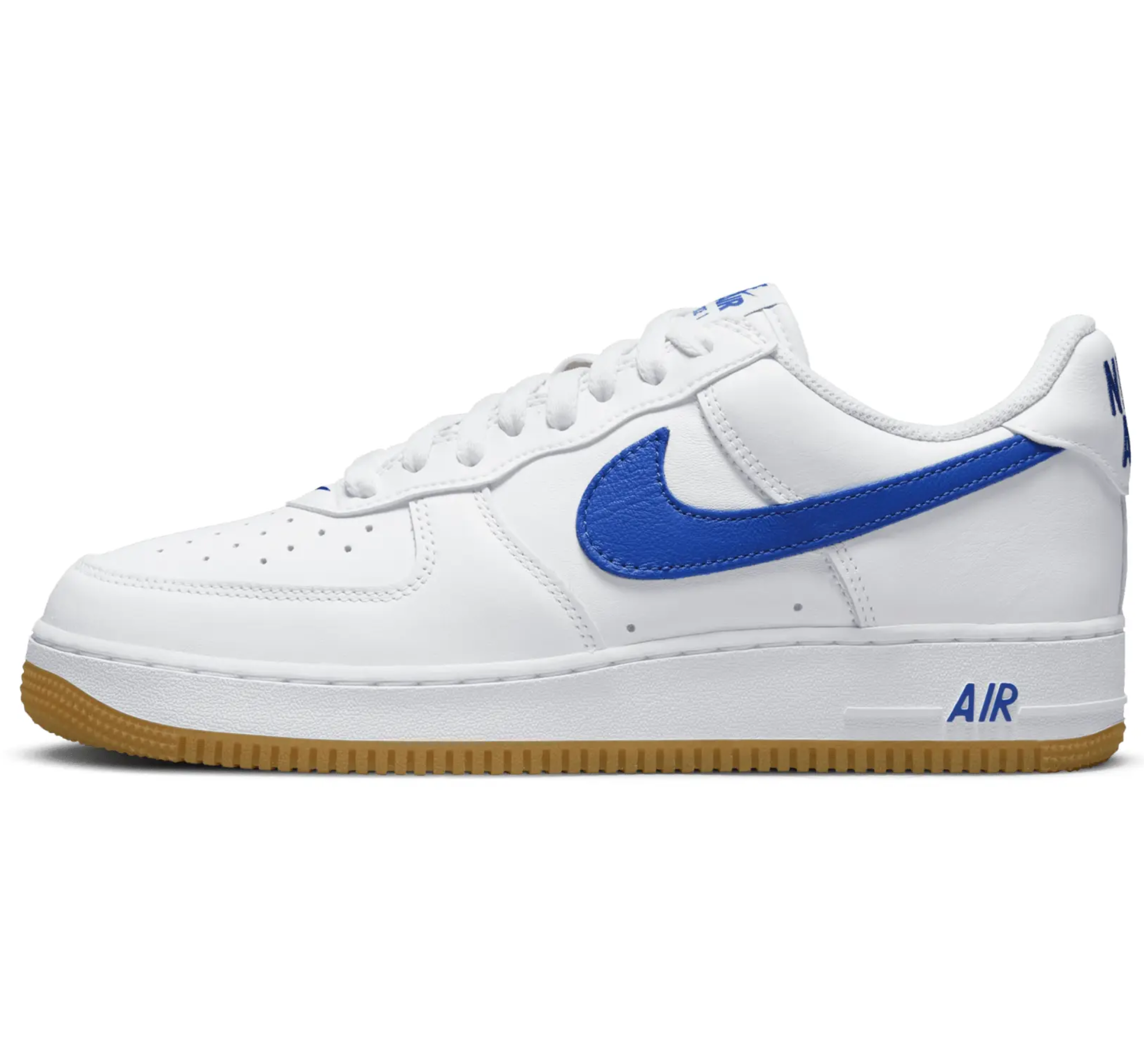 Nike Air Force 1 Low Since '82 White Royal