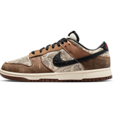 Dunk Low PRM "CO.JP Brown Snakeskin"