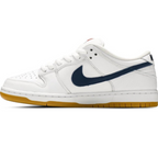 Nike Dunk Low Pro ISO SB 'Orange Label - White Navy'