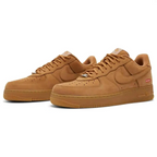 Supreme x Air Force 1 Low SP Wheat
