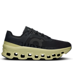 On Cloudmonster “Black | Acacia”