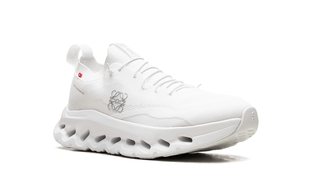 On Cloudtilt X LOEWE “ALL WHITE"