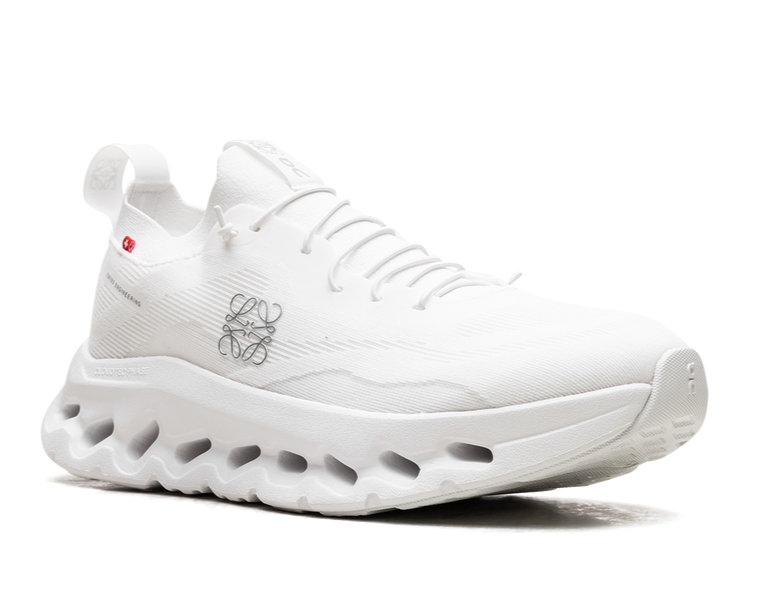 On Cloudtilt X LOEWE “ALL WHITE"