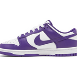 Nike Dunk Low 'Championship Purple'