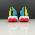 Hoka Carbon X3 - Verde/Vermelho