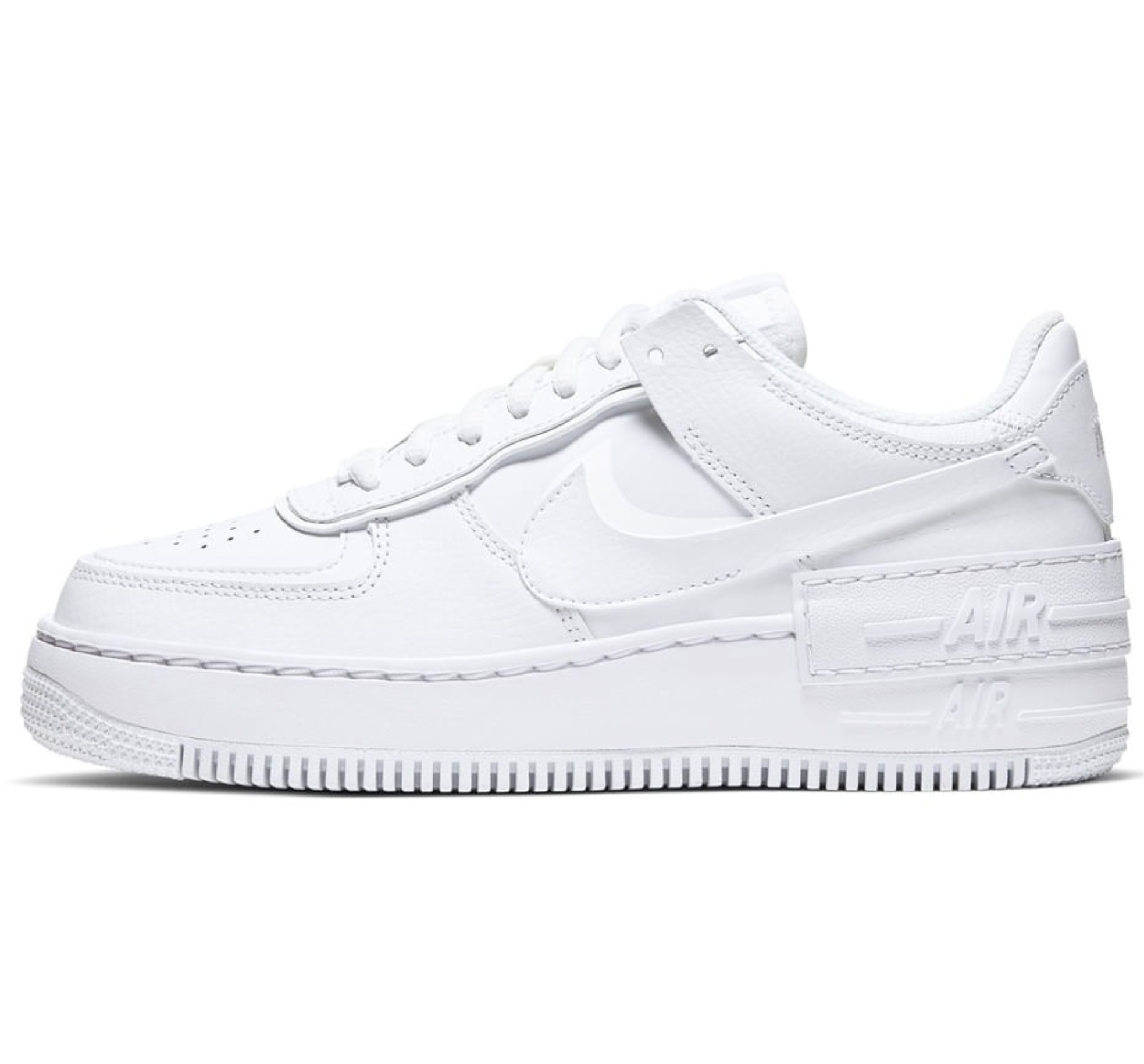 Nike Air Force 1 Shadow White