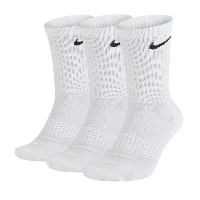 Meia Nike Everyday Cushioned (1 Par)