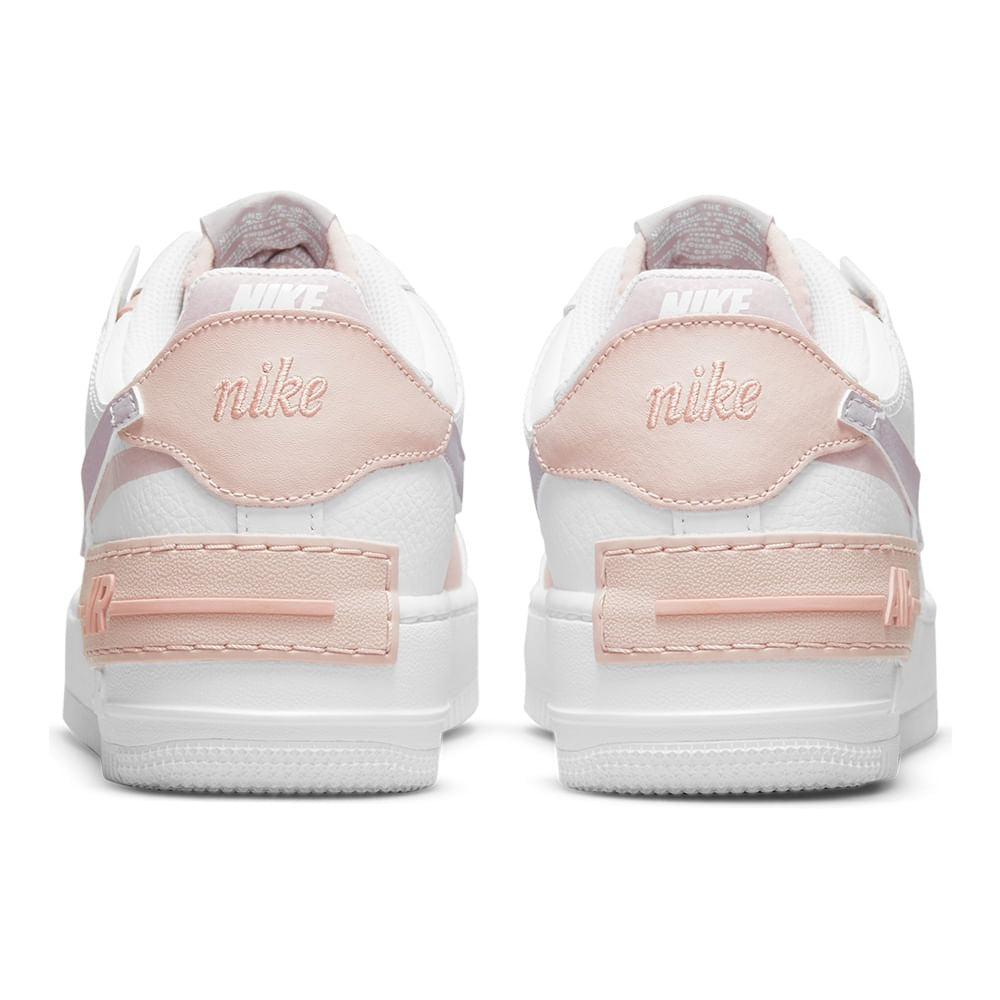 Nike Air Force 1 Shadow 'Amethyst Ash'