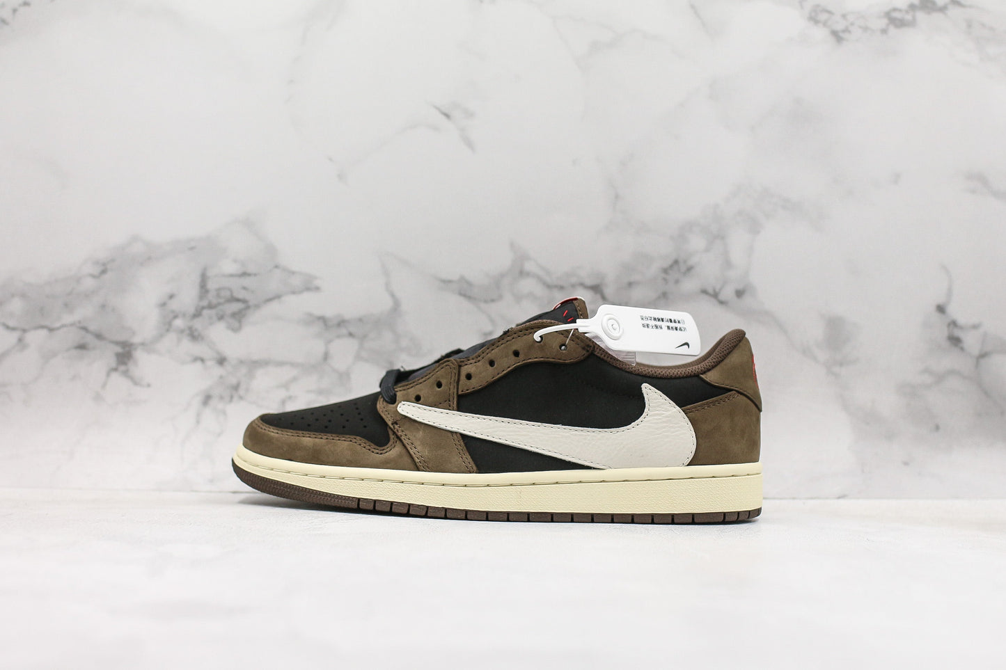 Jordan 1 Retro Low OG SP Travis Scott        (Pronta Entrega)
