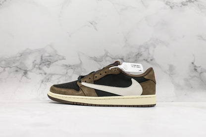 Jordan 1 Retro Low OG SP Travis Scott        (Pronta Entrega)