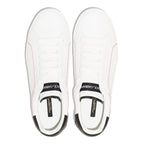 Dolce & Gabbana Tênis Portofino de couro