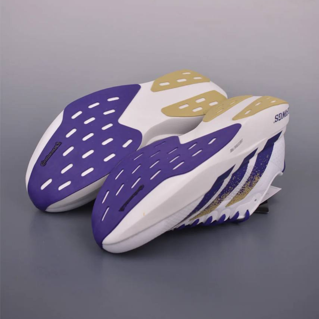 Adidas Adizero EVO SL - Branco/Azul/Bege