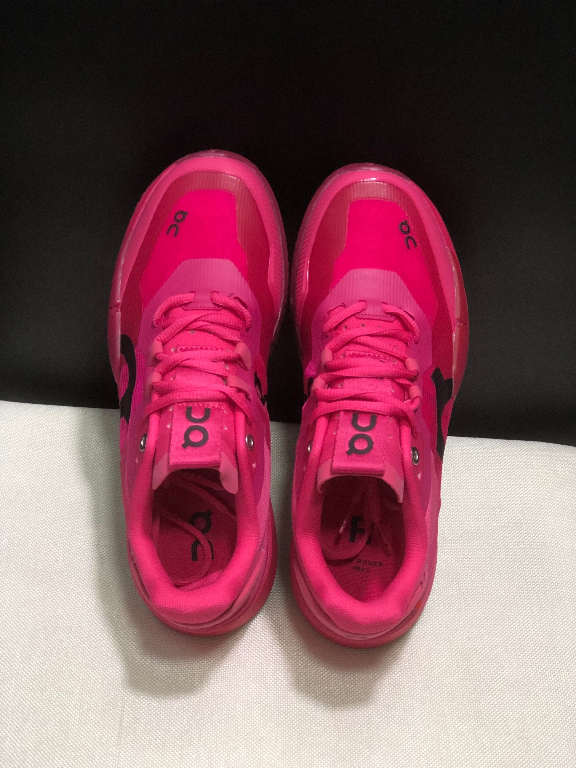 ON THE ROGER PRO 2 PINK