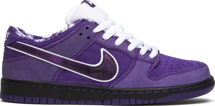 Nike SB Dunk Low Concepts Purple Lobster