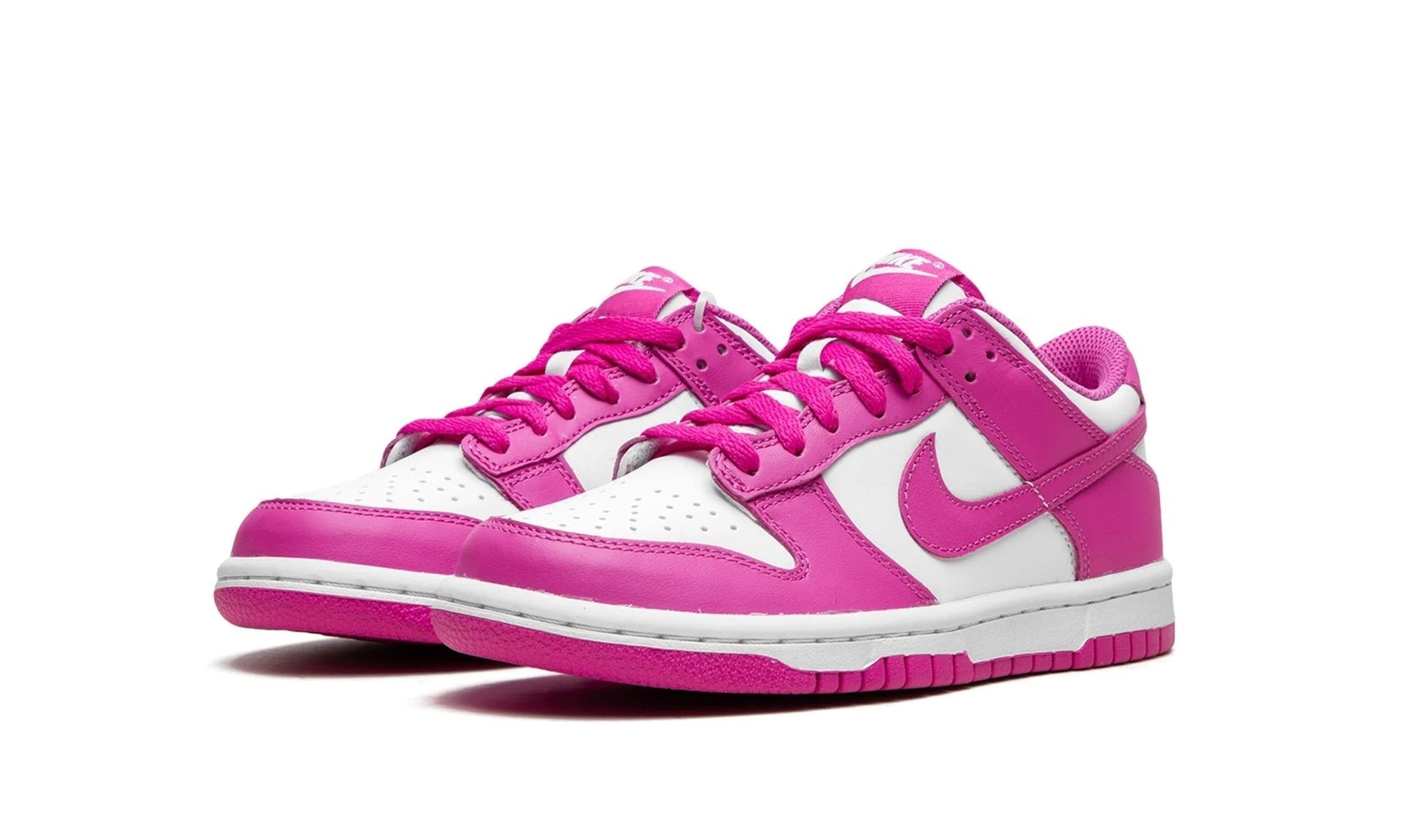 Dunk Low "Active Fuchsia"