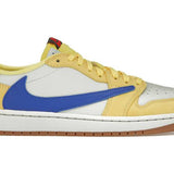 Jordan 1 Low Travis Scott Canary
