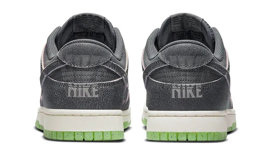 Dunk Low "Ghost Green Halloween 2022"