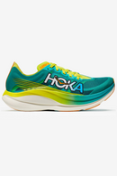 Hoka Rocket X 2 Unissex - Verde