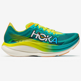 Hoka Rocket X 2 Unissex - Verde