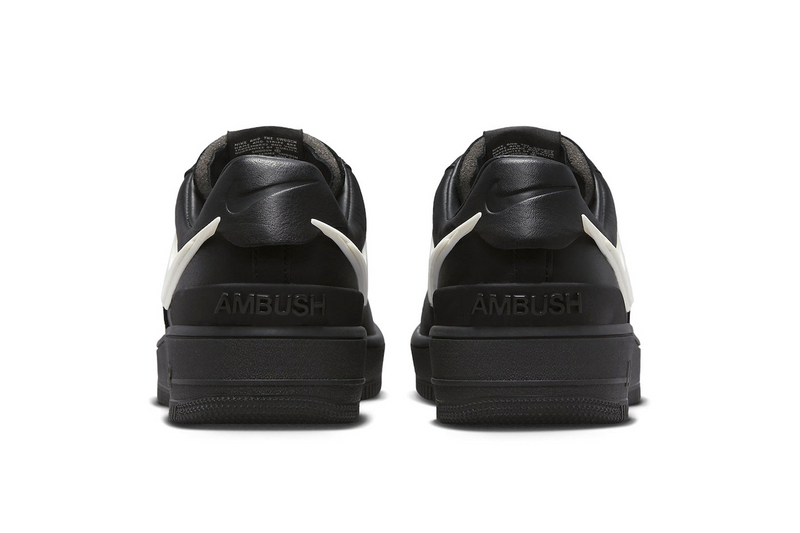 Ambush x Nike Air Force 1 Low Black