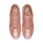 CLOT x Air Force 1 Low Premium 'Rose Gold Silk'