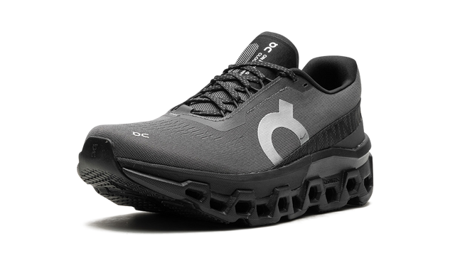 Cloudmonster 2 "Asphalt Iron"