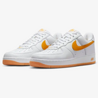 Nike Air Force 1 Low Waterproof White Orange