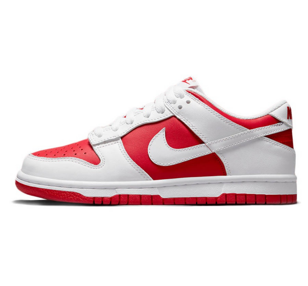 Dunk Low Retro "Championship Red"