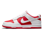 Dunk Low Retro "Championship Red"