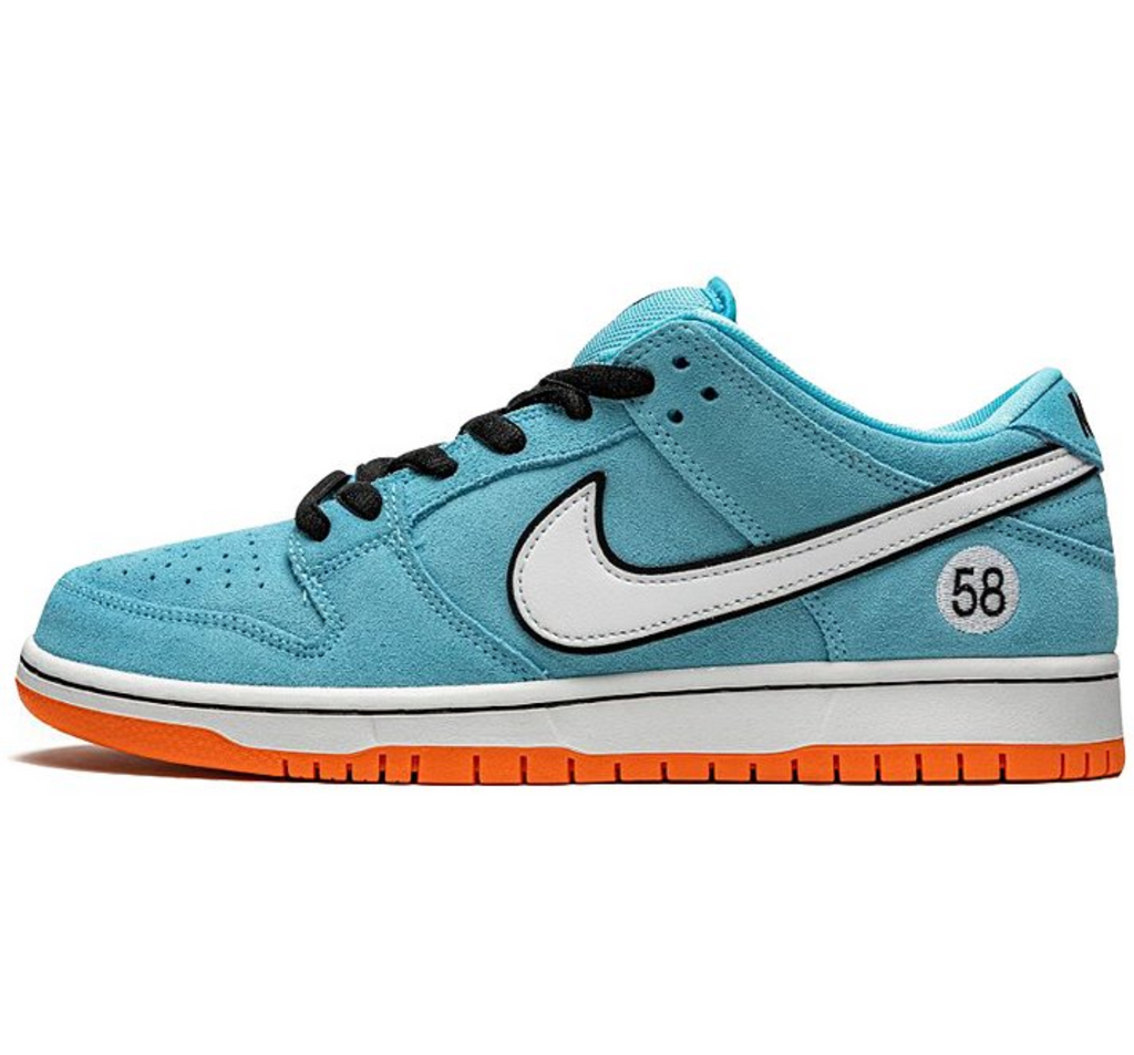 Nike Dunk Low Pro SB 'Gulf'