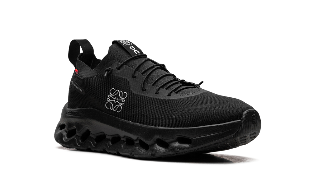 On Cloudtilt X LOEWE "ALL BLACK"