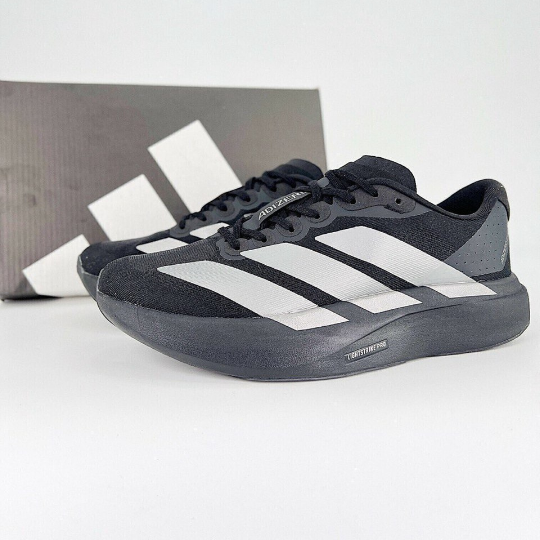 Adidas Adizero EVO SL - Preto/Prata