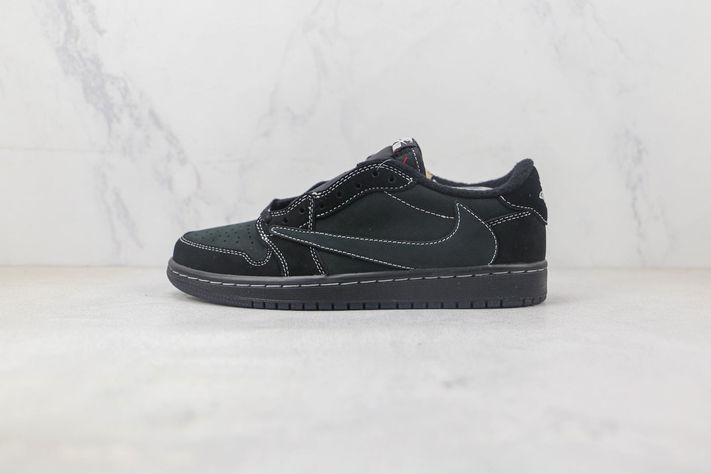 Jordan 1 Retro Low OG Travis Scott Black Phantom       (Pronta Entrega)
